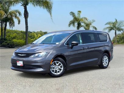 Certified 2022 Chrysler Voyager LX
