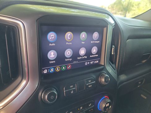 Used 2022 Chevrolet Silverado 1500 LTZ w/ LTZ Premium Package AWD/4WD image 21