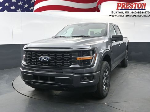 New 2026 Ford F150 STX image 1