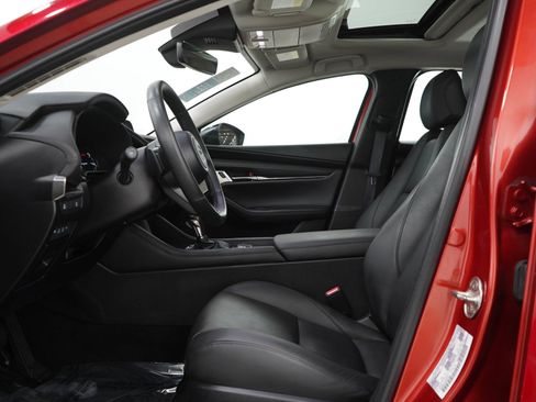 Used 2021 MAZDA MAZDA3 AWD 2.5 Turbo Sedan image 21