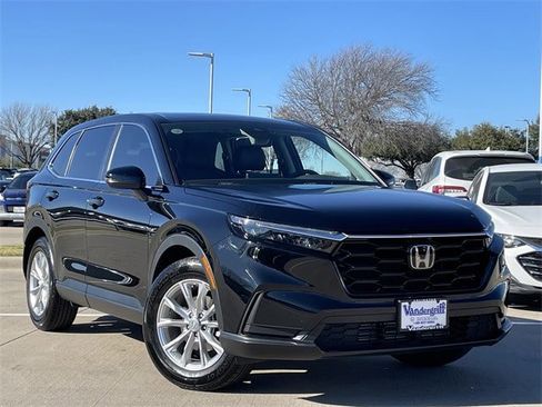 Certified 2024 Honda CR-V EX image 2