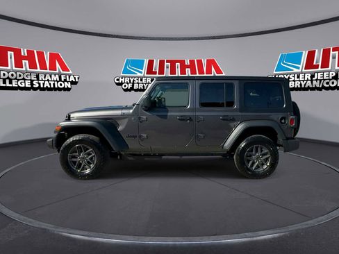 New 2026 Jeep Wrangler Sport image 5
