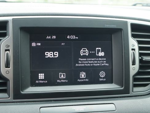 Used 2018 Kia Sportage LX w/ LX Popular Package FWD image 23