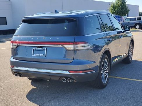 Used 2020 Lincoln Aviator Reserve w/ Elements Package Plus AWD/4WD image 3