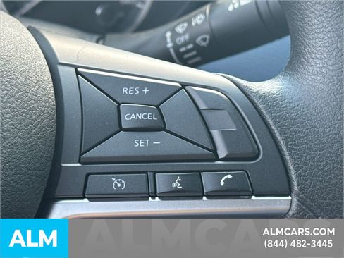 Used 2025 Nissan Versa SV w/ Trunk Package FWD image 29