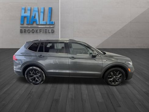 Certified 2024 Volkswagen Tiguan Wolfsburg Edition image 7
