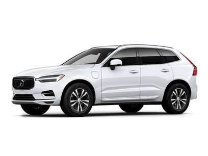 Certified 2021 Volvo XC60 T8 Inscription Expression w/ Premium Package