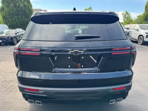 New 2026 Chevrolet Traverse LT w/ Midnight/Sport Edition FWD image 29