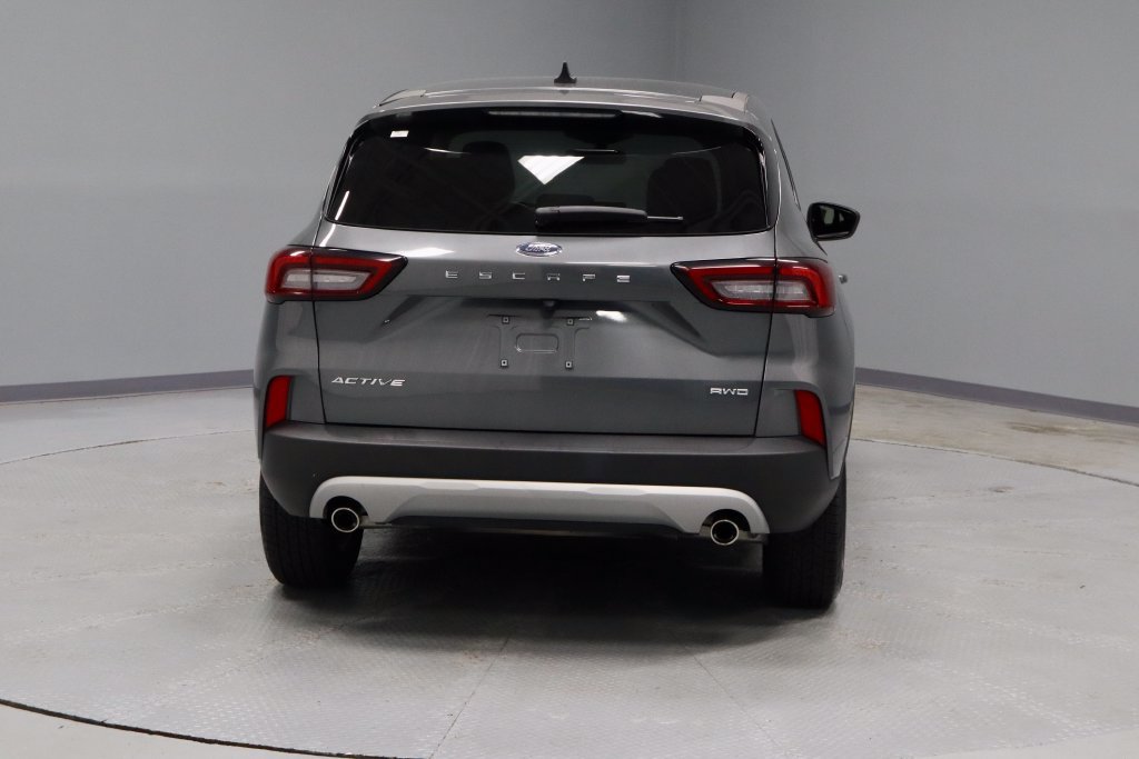 Certified 2024 Ford Escape Active AWD/4WD image 10