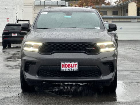 New 2026 Dodge Durango GT image 8