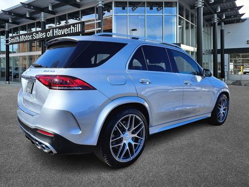 Certified 2023 Mercedes-Benz GLE 53 AMG 4MATIC image 5