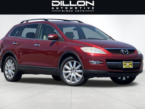 Used 2008 MAZDA CX-9 Grand Touring w/ Grand Touring Assistance Pkg AWD/4WD image 1