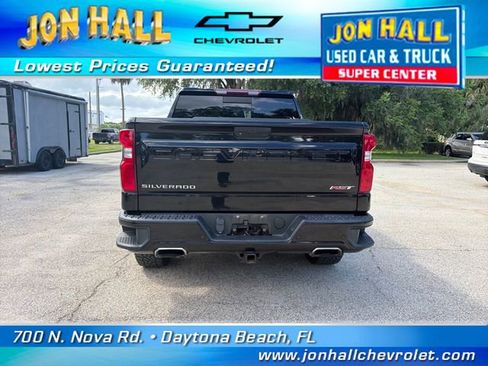 Used 2020 Chevrolet Silverado 1500 RST w/ All-Star Edition AWD/4WD image 10