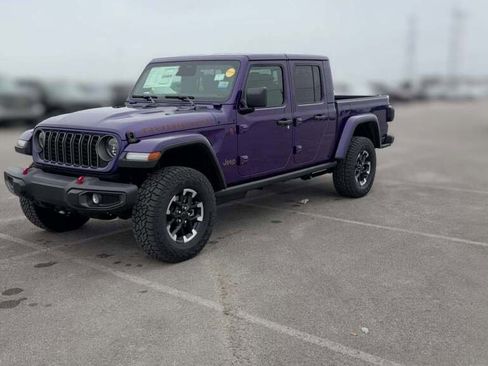 New 2026 Jeep Gladiator Rubicon image 1