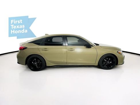 New 2026 Honda Civic Sport image 8