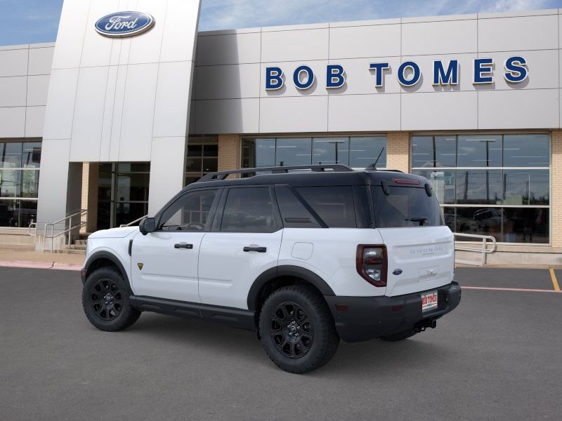 New 2026 Ford Bronco Sport Badlands AWD/4WD image 4