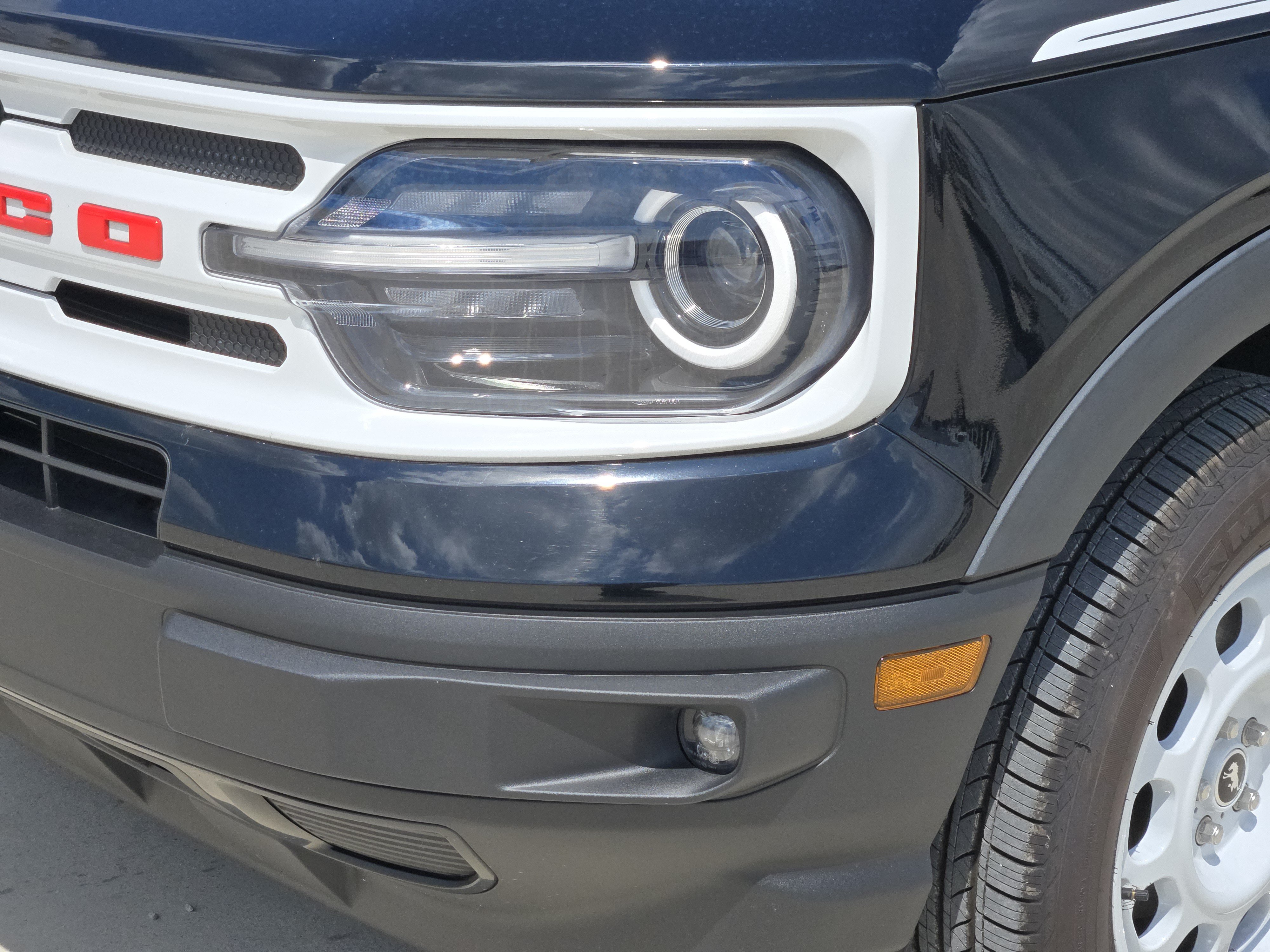 Used 2023 Ford Bronco Sport Heritage AWD/4WD image 9