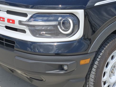 Used 2023 Ford Bronco Sport Heritage AWD/4WD image 9