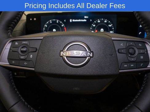 New 2026 Nissan Sentra SV w/ SV Convenience Package FWD image 18