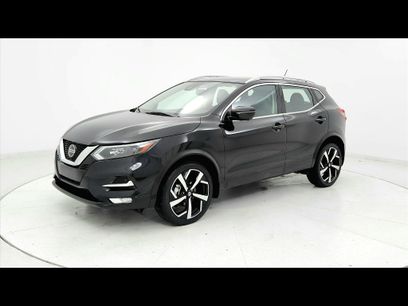Used 2022 Nissan Rogue Sport SL w/ Premium Package