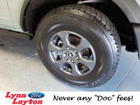 Certified 2022 Ford Bronco Big Bend image 9