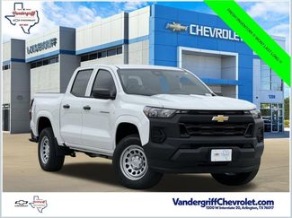 Used 2026 Chevrolet Colorado W/T RWD video 1
