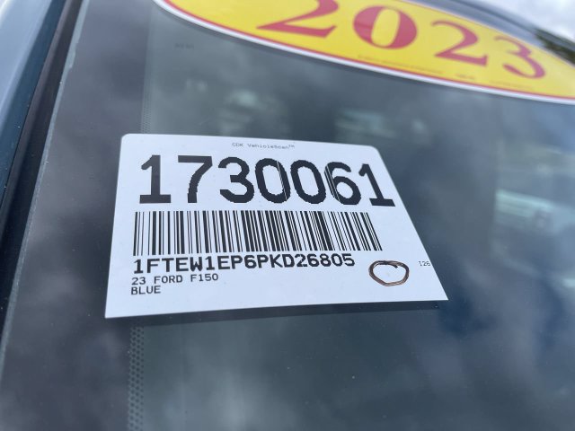 Certified 2023 Ford F150 XL w/ STX Appearance Package AWD/4WD image 16