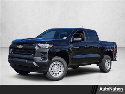 New 2026 Chevrolet Colorado W/T