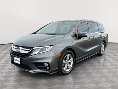 Used 2019 Honda Odyssey EX-L