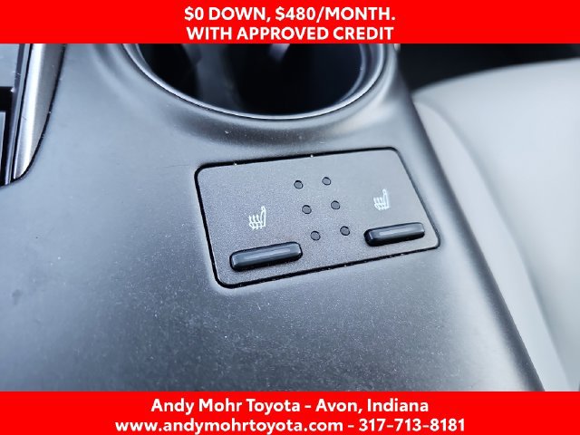 Used 2024 Toyota Camry SE w/ Cold Weather Package AWD/4WD image 16