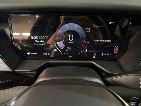 New 2026 GMC Acadia AT4 w/ LPO, Floor Liner Package image 13