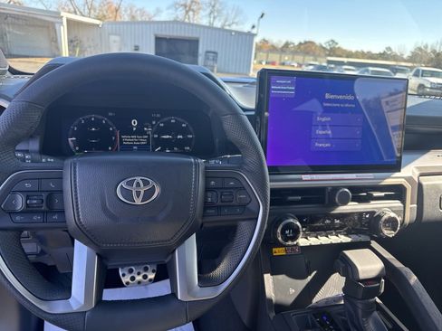 New 2024 Toyota Tacoma 4x4 Double Cab Hybrid image 17