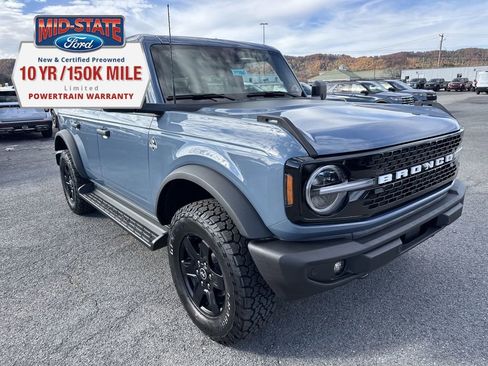 New 2025 Ford Bronco Outer Banks image 3