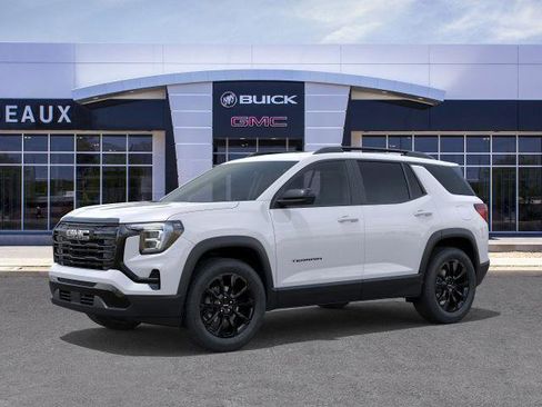 New 2026 GMC Terrain Elevation w/ Elevation Premium Package FWD image 2