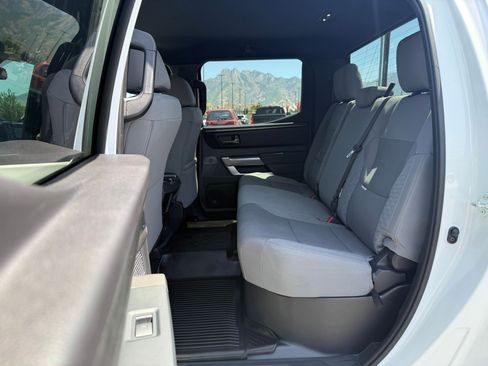 Certified 2025 Toyota Tundra SR5 w/ TRD Off-Road Package AWD/4WD image 25