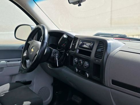 Used 2013 Chevrolet Silverado 1500 W/T w/ LS Package RWD image 13