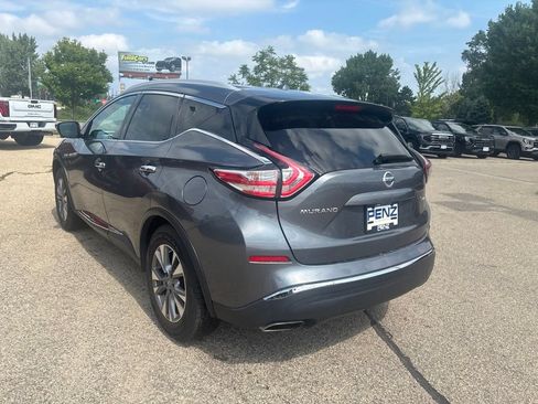 Used 2015 Nissan Murano SL w/ SL Technology Package AWD/4WD image 6