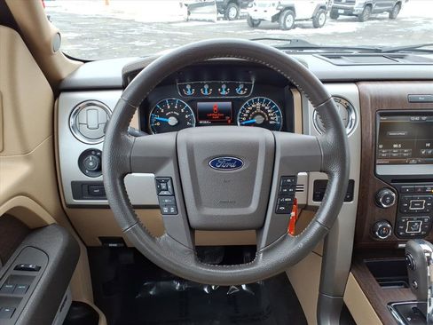 Used 2013 Ford F150 Lariat w/ Luxury Equipment Group image 17