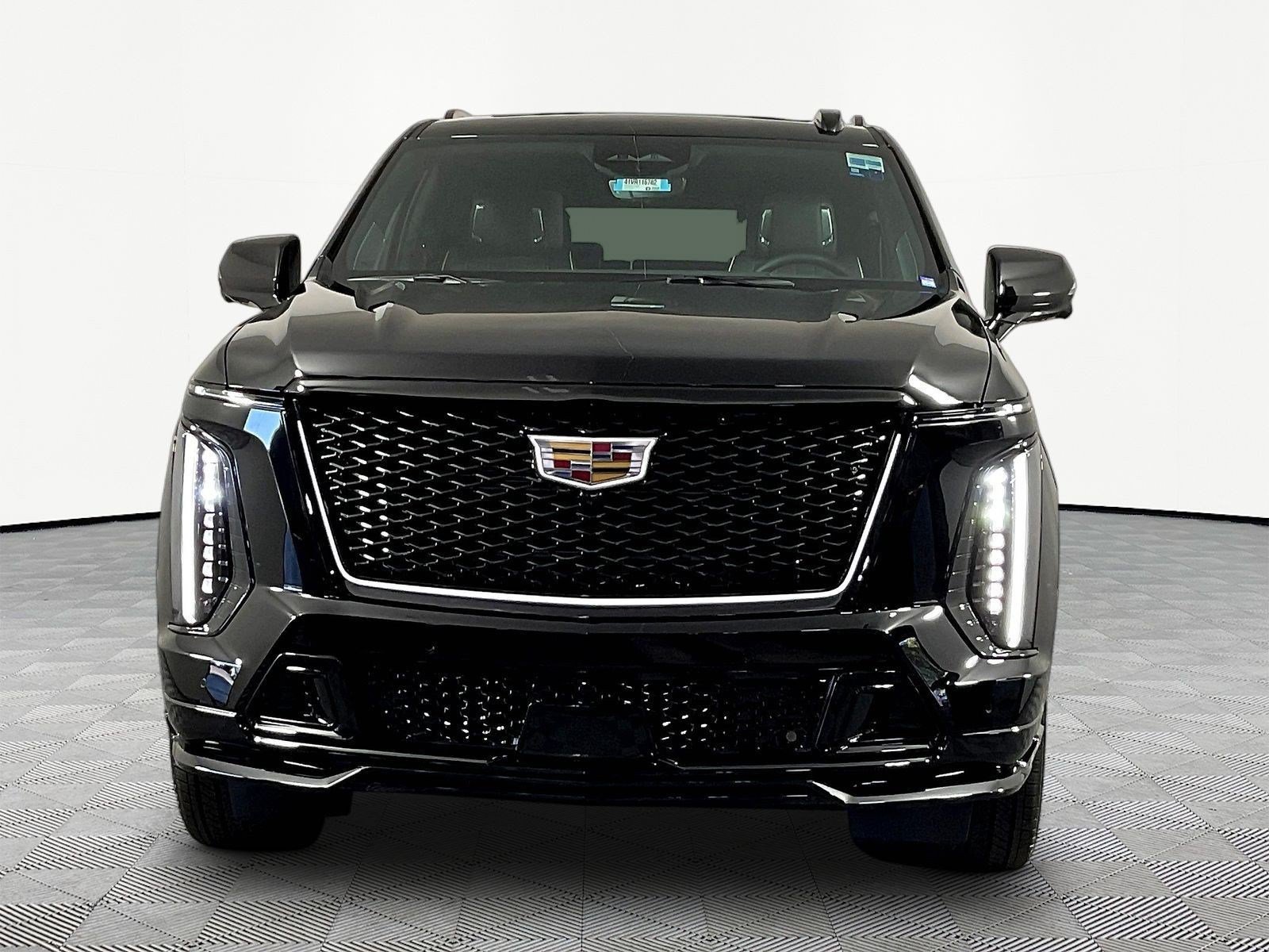 New 2027 Cadillac Escalade V AWD/4WD image 3