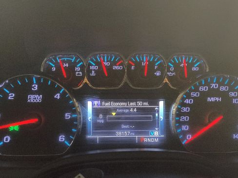 Used 2014 Chevrolet Silverado 1500 LT w/ Trailering Package RWD image 23