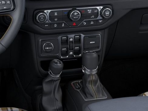 New 2026 Jeep Wrangler Unlimited Sport AWD/4WD image 25