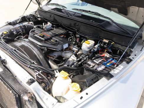 Used 2008 Dodge Ram 2500 Truck SLT w/ Popular Equipment Group image 23