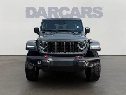 Used 2026 Jeep Wrangler Unlimited Rubicon AWD/4WD image 2