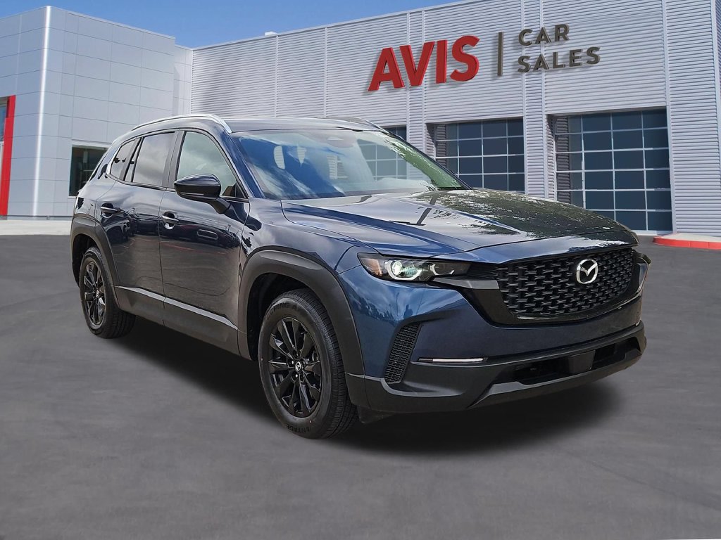 Used 2025 MAZDA CX-50 AWD 2.5 S w/ Premium Package image 3