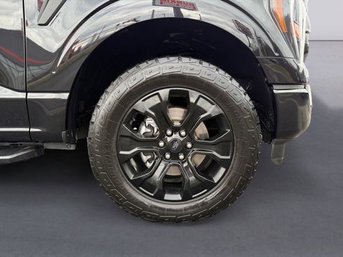 Used 2023 Ford F150 XL w/ STX Black Appearance Package image 9