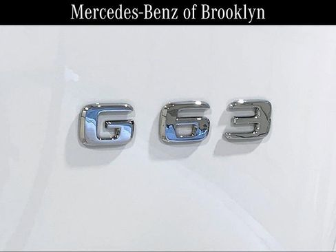 Used 2026 Mercedes-Benz G 63 AMG 4MATIC image 15