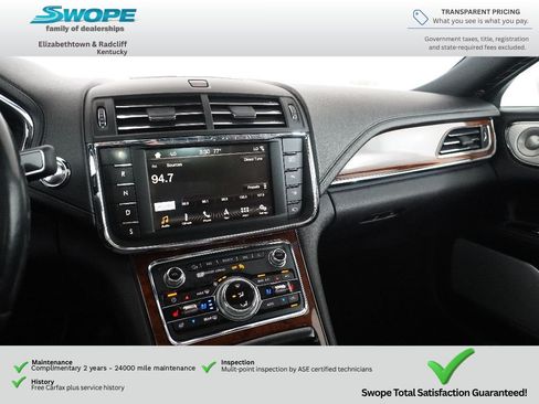 Used 2018 Lincoln Continental Reserve AWD/4WD image 20