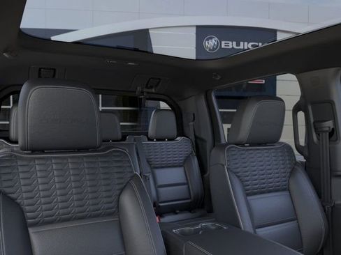 New 2025 GMC Sierra EV Denali AWD/4WD image 24