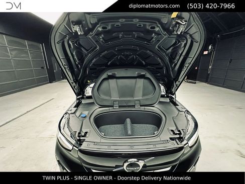 Used 2023 Volvo C40 P8 Recharge Plus AWD/4WD image 44