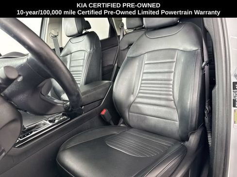 Certified 2023 Kia Sportage SX AWD/4WD image 18
